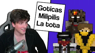 Giantv - Goticas, Milipilis y La tota - Debate serio con Farfadox, Amilcar y Pouly