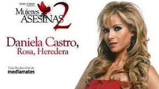 Mujeres Asesinas 2 - Rosa Heredera