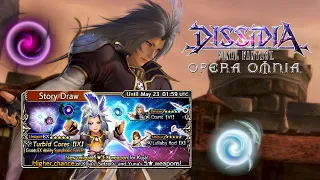 Dissidia Final Fantasy: Opera Omnia [GL] - Kuja EX Banner Pulls (LESS THAN STELLAR LUCK)