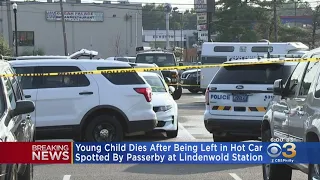 2-Year-Old Girl Dies After Being Left In Hot Car In Lindenwold, Officials Say