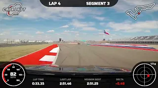 COTA - Chin Track Days - 2022 RS3 8Y