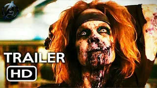 THE DEAD DON'T DIE Official Trailer (2019) | Selena Gomez, Bill Murray Horror Comedy Movie 4K