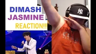 Rapper Reacts to Dimash - Jasmine ~ The Sing New Era CCTV3