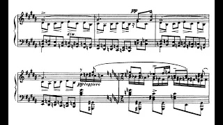 Sergei Prokofiev - Piano Sonata No. 2, Op. 14