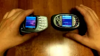 Обзор Nokia N-Gage QD (Распаковка и сравнение с Nokia N-gage Classic)