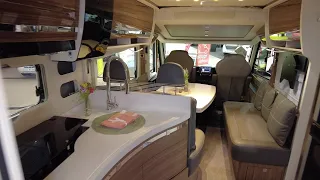 190.000€ motorhome EURAMOBIL Integra 2024