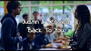 Justin & Jessica | Back To You