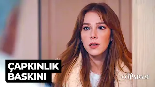 Peri Annesini Yatakta Bastı! | Çöp Adam 18. Bölüm