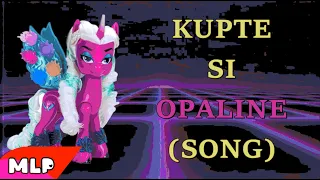 (MLP/SONG) Kupte si Opaline - OFFICIAL AI SONG by (Twiliks) + Lyrics