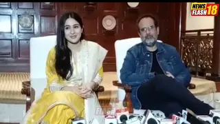 ATRANGI RE Movie Press Conference 2021 | Hotstar |  Sara Ali Khan | Akshay Kumar | Dhanush