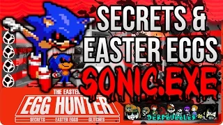 Sonic.EXE Easter Eggs & Secrets