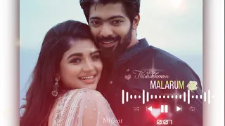 Sabana😍Aryan cute couples | Nee alaikindra velayil whatsapp status - #MIBeat