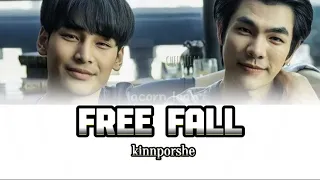 Free Fall - Kinnporshe || OST РУССКИЕ ПЕРЕВОДЫ/ КИНПОРШ