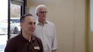 Curb Your Enthusiasm: Ted's Backing Mocha Joe