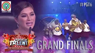 Pilipinas Got Talent 2018 Grand Finals: Xtreme Dancers - Dance