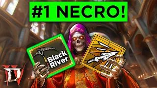 Super S-Tier New Necro Tech overtakes Season 3 Diablo 4!