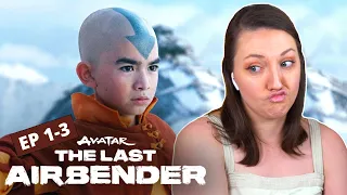 Watching *AVATAR THE LAST AIRBENDER* for the first time - I DON'T HATE IT