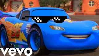 Cars 3 🟦 I’M BLUE (Remix) - Music Video