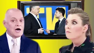 Выборы в Украине 2019: Как РОССИЙСКИЕ СМИ делают НОВОСТИ  - Гражданская оборона