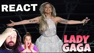 REAGINDO: LADY GAGA - SOUND OF MUSIC (OSCAR 2015 REACT)