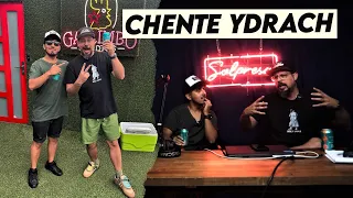 Una CHARLA con CHENTE el Podcaster y YOUTUBER más GRANDE de PUERTO RICO + Recorrido por su Estudio