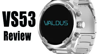 VS53 Smartwatch Fast Review