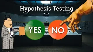 Stat Thinking - 013 - Hypothesis testing