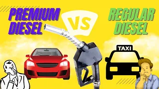 Inspire At Random : Premium Diesel Fuel Vs Regular Diesel - Is Premium Diesel Worth The Extra?