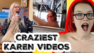 KARENS CAUGHT ON CAMERA 2020 | Karens Who Think They Own The World | Entitled Karens 2020