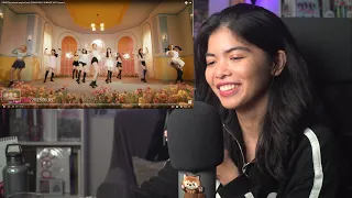 TWICE "MOONLIGHT SUNRISE" M/V Teaser 1+ 2 [reaction]