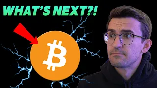 WHAT'S NEXT FOR BITCOIN AND CRYPTO