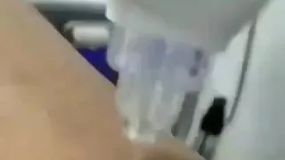 Aquafacial machine