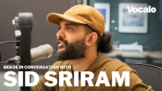 Sid Sriram On The Making of 'Sidharth'
