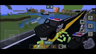 Eu criei um mapa no Minecraft muito legal e grande!