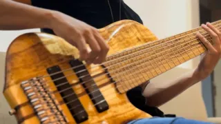 Maliciosa , Versão Bass .