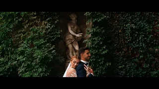 ESSERE AL TUO FIANCO SEMPRE // Wedding at Villa Malaspina, Reggio Emilia // KARIM + FIORELLA