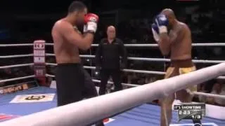 Badr Hari  Vs Tony Gregory