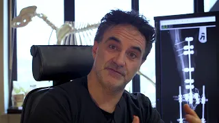 Noel Fitzpatrick is the Supervet