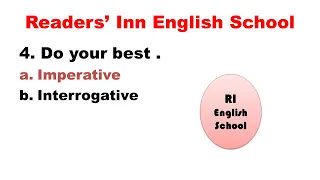 Basic English Grammar Complete course |What is Sentence | How many kinds of sentences.