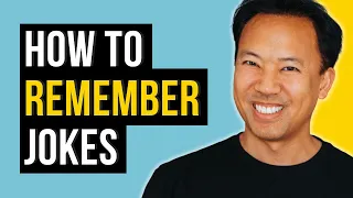 4 Tips to Remember Jokes | Jim Kwik