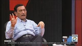 KICK ANDY - Ada Apa dengan Luhut?