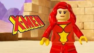 LEGO Marvel Superheroes 2 THE X-MEN! Customs!