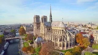HISTORY OF | Notre Dame Cathedral