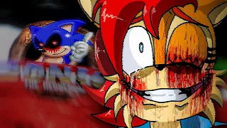 Das NEUE SONIC.EXE IST DA und es ist KRANK! 😳 | Sally.exe..