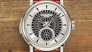 This $650,000 Patek Philippe 5750 is a Hyperwatch Game Changer