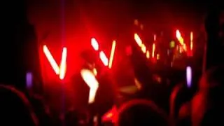 My Chemical Romance - Na Na Na @Le Bikini, Toulouse, France