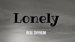 Real Shyheim - Lonely