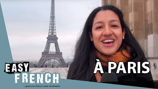 Easy French 1 - à Paris!