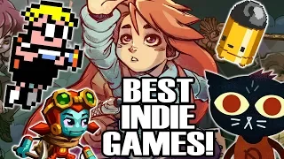 Top 5 Indie Games for the Nintendo Switch! - Electric Playground