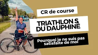 Triathlon S du Dauphiné : Compte-Rendu & Impressions